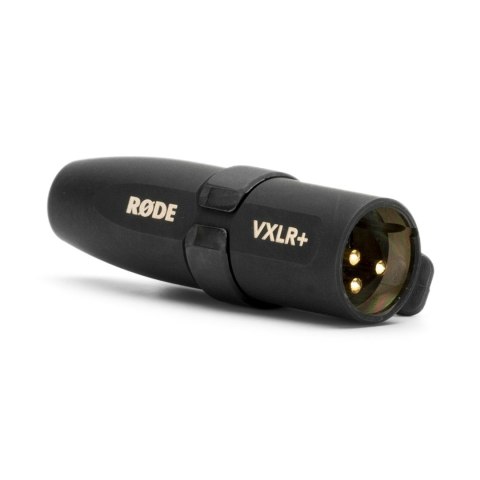 RODE VXLR+ - Przejściówka mini-jack na XLR RODE VXLR+ - Przejściówka mini-jack na XLR