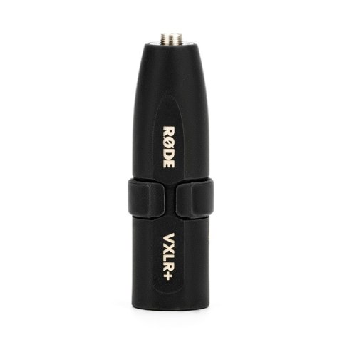 RODE VXLR+ - Przejściówka mini-jack na XLR RODE VXLR+ - Przejściówka mini-jack na XLR