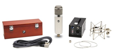Warm Audio WA-47 - Mikrofon Lampowy Warm Audio WA-47 - Mikrofon Lampowy