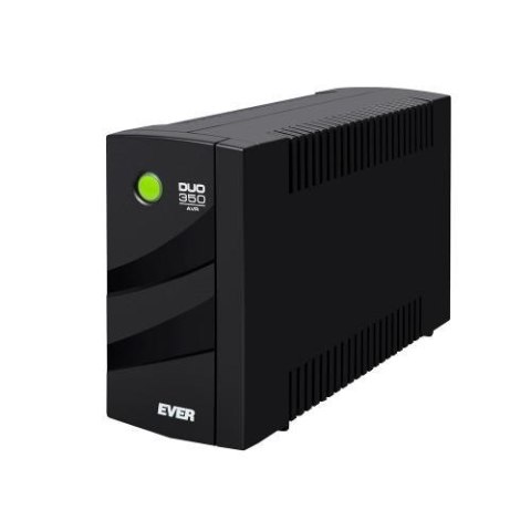 Zasilacz UPS EVER DUO 350 AVR (TWR; 350VA) (T/DAVRTO-000K35/00) Zasilacz UPS EVER DUO 350 AVR (TWR; 350VA) (T/DAVRTO-000K35/00)