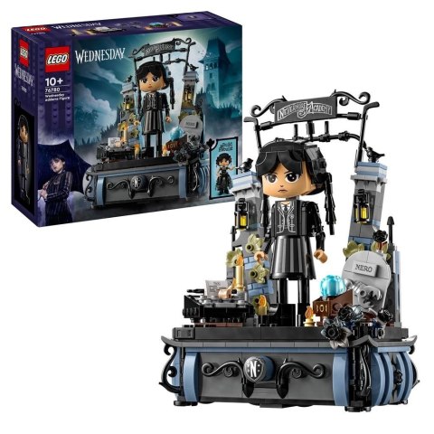 LEGO(R) Wednesday 76780 Figurka Wednesday Addams LEGO(R) Wednesday 76780 Figurka Wednesday Addams