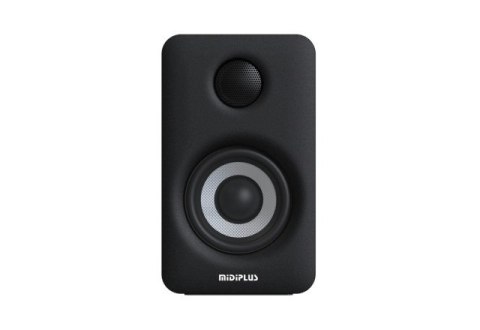 MIDIPLUS Mi3 v2 Black - Monitory odsłuchowe MIDIPLUS Mi3 v2 Black - Monitory odsłuchowe