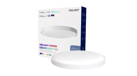 Inteligentna lampa sufitowa Yeelight Arwen Ceiling Light 550S Inteligentna lampa sufitowa Yeelight Arwen Ceiling Light 550S