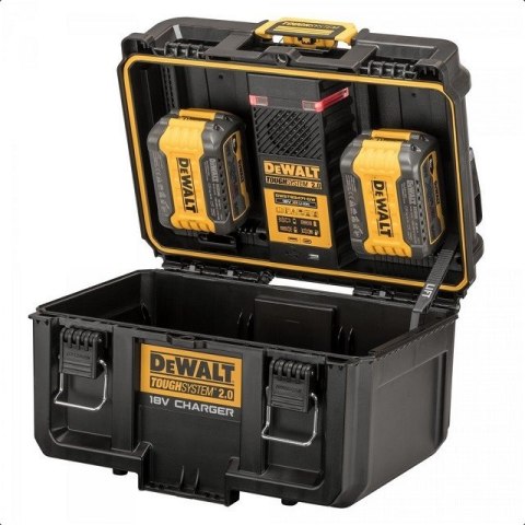 ŁADOWARKA TOUGHSYSTEM DWST83471 2X4A DEWALT ŁADOWARKA TOUGHSYSTEM DWST83471 2X4A DEWALT
