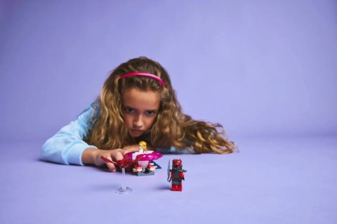 LEGO NINJAGO 71824 Smoczy spinner Spinjitzu Sory