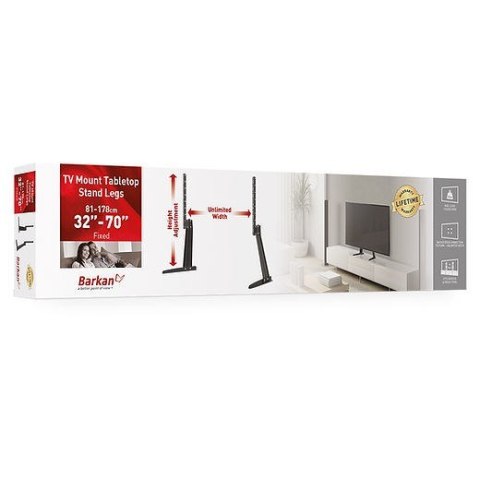 Stojak TV 13-70" podstawa pod telewizor monitor VESA Stojak TV 13-70" podstawa pod telewizor monitor VESA