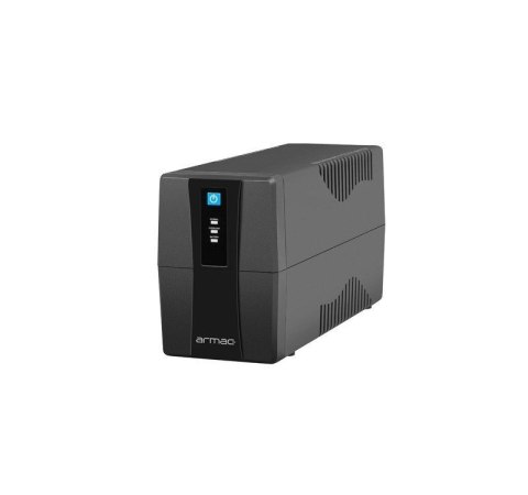 UPS ARMAC HOME LINE-INT 2x230V PL USB-B H850E/LEDV2 UPS ARMAC HOME LINE-INT 2x230V PL USB-B H850E/LEDV2