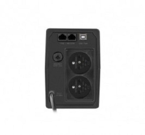 UPS ARMAC HOME LINE-INT 2x230V PL USB-B H850E/LEDV2 UPS ARMAC HOME LINE-INT 2x230V PL USB-B H850E/LEDV2