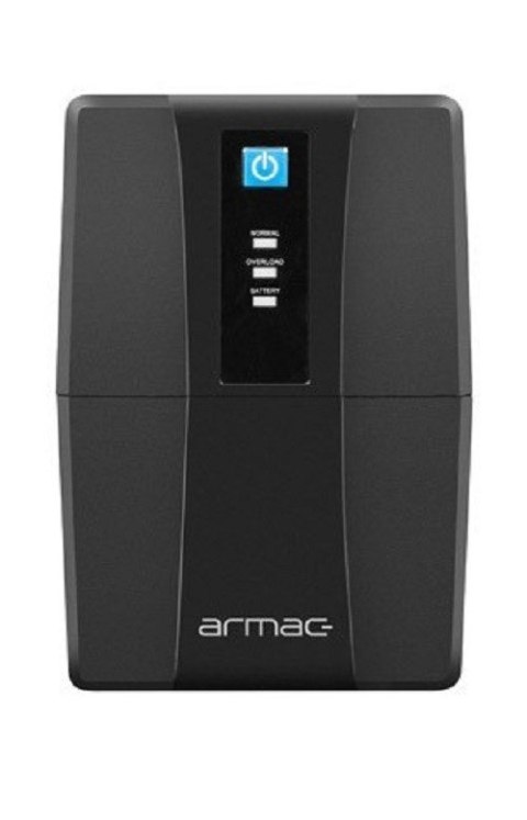 UPS ARMAC HOME LINE-INT 2x230V PL USB-B H850E/LEDV2 UPS ARMAC HOME LINE-INT 2x230V PL USB-B H850E/LEDV2