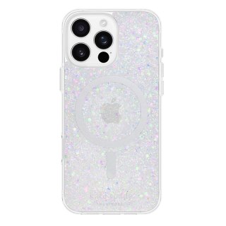 Kate Spade New York Protective MagSafe - Etui iPhone 16 Pro Max (Chunky Glitter)