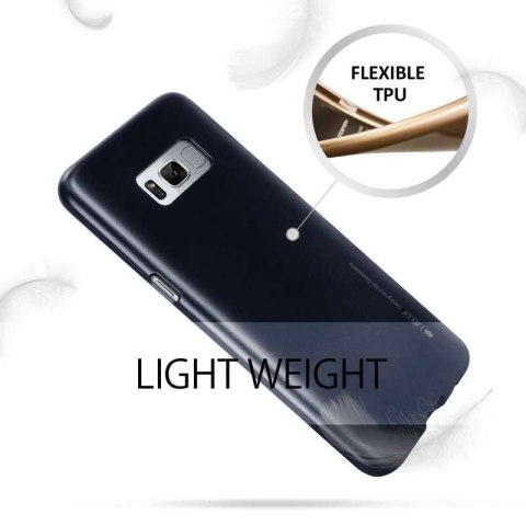 Mercury I-Jelly - Etui Samsung Galaxy S8+ (czarny) Mercury I-Jelly - Etui Samsung Galaxy S8+ (czarny)