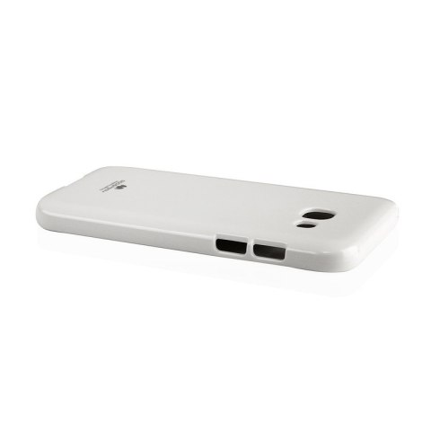 Mercury Jelly - Etui Samsung Galaxy A3 (2017) (biały) Mercury Jelly - Etui Samsung Galaxy A3 (2017) (biały)