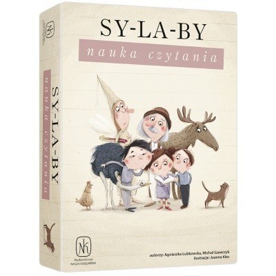 Gra Sylaby Nauka czytania Gra Sylaby Nauka czytania