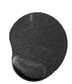 Podkładka GEMBIRD żelowa MP-GEL-BK (240mm x 220mm) Podkładka GEMBIRD żelowa MP-GEL-BK (240mm x 220mm)