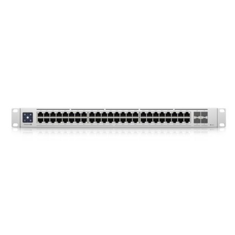 Switch Ubiquiti UniFi Enterprise 48 PoE 52p PoE ( PoE+: 48;) Managed Multigigabit/10G (USW-Enterprise-48-PoE-EU) Switch Ubiquiti UniFi Enterprise 48 PoE 52p PoE ( PoE+: 48;) Managed Multigigabit/10G (USW-Enterprise-48-PoE-EU)