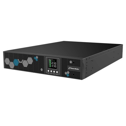 PowerWalker VI 3000 RLP Technologia line-interactive 3 kVA 2700 W 8 x gniazdo sieciowe PowerWalker VI 3000 RLP Technologia line-interactive 3 kVA 2700 W 8 x gniazdo sieciowe