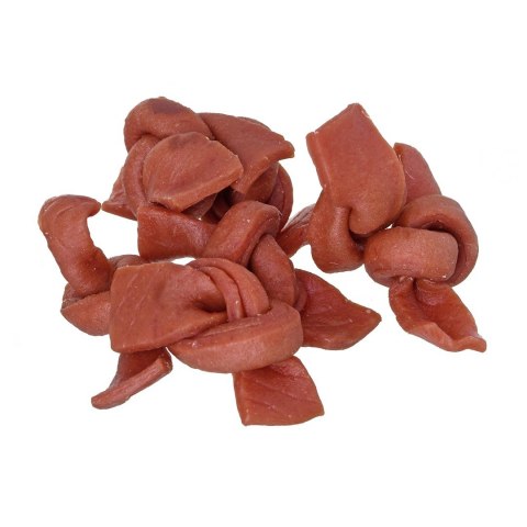PETITTO Węzełki mini z piersi kaczki 500G PETITTO Węzełki mini z piersi kaczki 500G