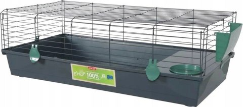 ZOLUX Klatka EHOP 120 cm, kol. zielony ZOLUX Klatka EHOP 120 cm, kol. zielony
