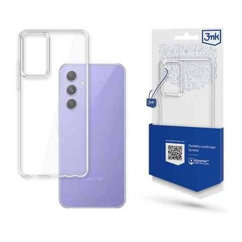 3mk Armor Case - Etui do Samsung Galaxy A54 5G (Przezroczysty) 3mk Armor Case - Etui do Samsung Galaxy A54 5G (Przezroczysty)