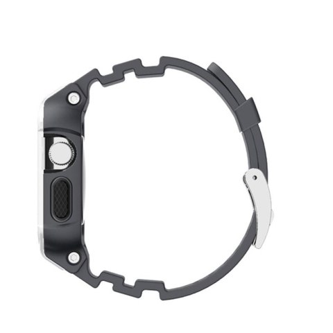 Incipio Octane Strap - Pancerny pasek do Apple Watch 38/40/41 mm (biały/szary) Incipio Octane Strap - Pancerny pasek do Apple Watch 38/40/41 mm (biały/szary)