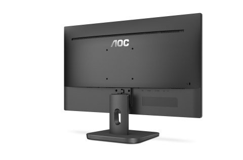 AOC E1 24E1Q monitor komputerowy 60,5 cm (23.8") 1920 x 1080 px Full HD LED Czarny