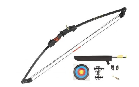 Łuk bloczkowy Poe Lang EK CHAMELEON Black 10-15 lbs (CO-017B) Łuk bloczkowy Poe Lang EK CHAMELEON Black 10-15 lbs (CO-017B)