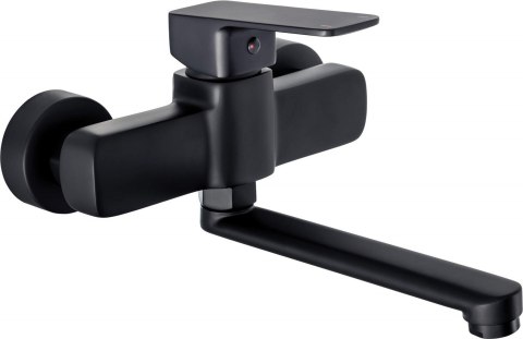 Bateria umywalkowa ścienna BLO_N50M 5907650816690 Bateria umywalkowa ścienna BLO_N50M 5907650816690