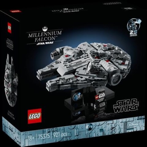 LEGO(R) STAR WARS 75375 Sokół Millennium(TM) V29 LEGO(R) STAR WARS 75375 Sokół Millennium(TM) V29