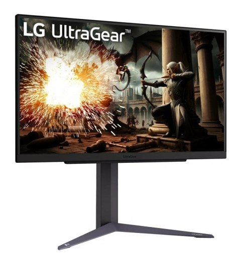 MONITOR LG LED 27" 27GS75Q-B 200Hz MONITOR LG LED 27" 27GS75Q-B 200Hz