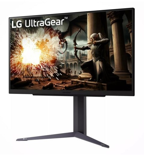 MONITOR LG LED 27" 27GS75Q-B 200Hz MONITOR LG LED 27" 27GS75Q-B 200Hz