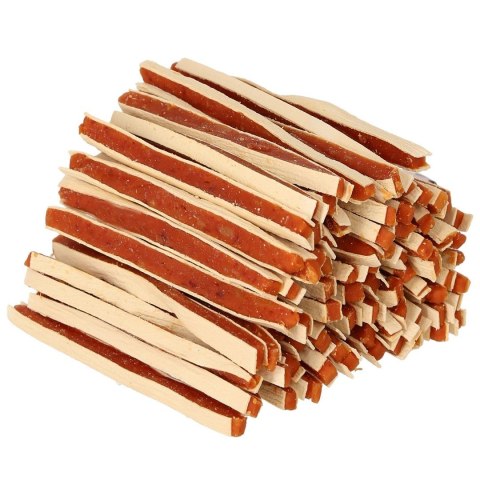 PETITTO - Miękkie paski z kaczki - Przysmak dla psa 500g PETITTO - Miękkie paski z kaczki - Przysmak dla psa 500g