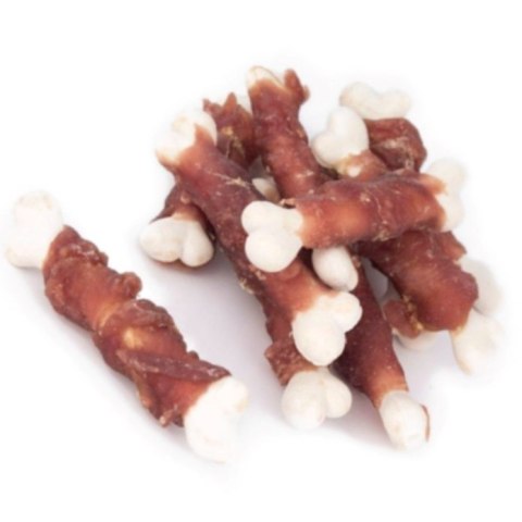 PETITTO - Wapienne kostki z kaczką- Przysmak dla psa 500g PETITTO - Wapienne kostki z kaczką- Przysmak dla psa 500g