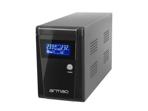 UPS Line-Interactive Office 1500E LCD 1500VA 3x230V PL UPS Line-Interactive Office 1500E LCD 1500VA 3x230V PL