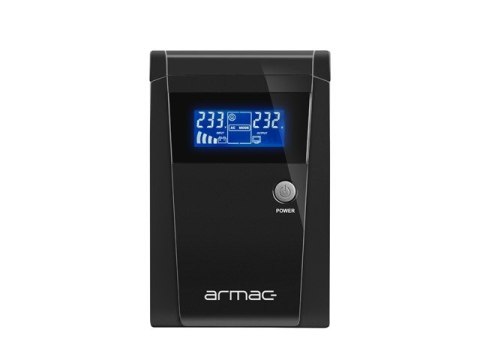 UPS Line-Interactive Office 1500E LCD 1500VA 3x230V PL UPS Line-Interactive Office 1500E LCD 1500VA 3x230V PL