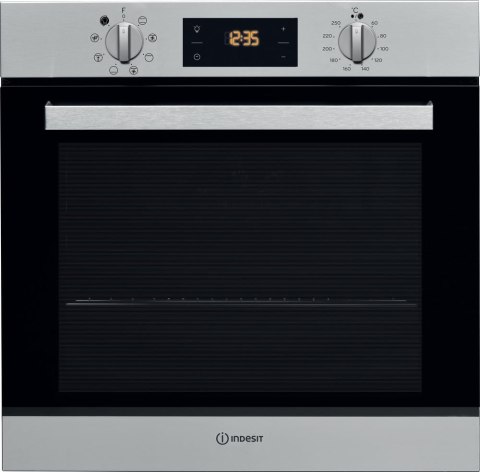 Piekarnik INDESIT IFW 6544 IX.1 Piekarnik INDESIT IFW 6544 IX.1
