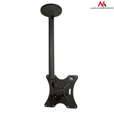 Uchwyt sufitowy do telewizora Maclean MC-504B (Obrotowy, sufitowy, Uchylny; 23" - 42"; max. 30kg) Uchwyt sufitowy do telewizora Maclean MC-504B (Obrotowy, sufitowy, Uchylny; 23" - 42"; max. 30kg)