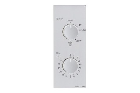 Kuchenka mikrofalowa Panasonic NN-E22JMMEPG Kuchenka mikrofalowa Panasonic NN-E22JMMEPG