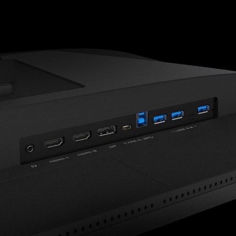 Monitor 28 M28U GAMING IPS/1ms/1MLN:1/UHD/HDMI/ Monitor 28 M28U GAMING IPS/1ms/1MLN:1/UHD/HDMI/