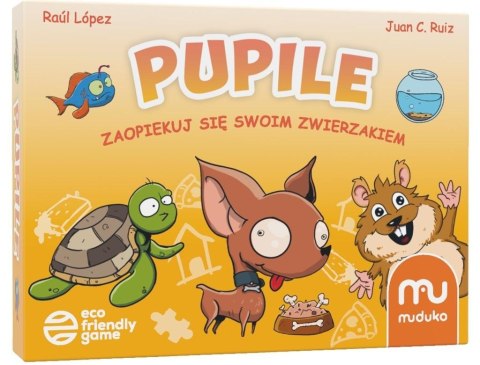 Pupile MUDUKO Pupile MUDUKO