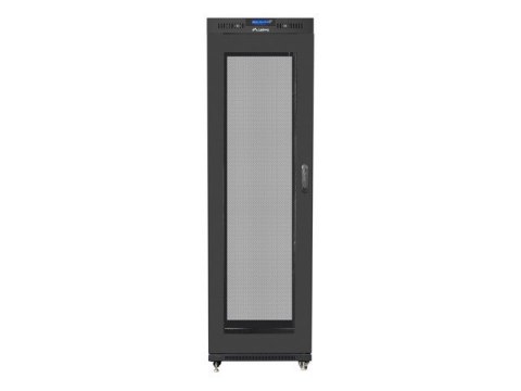 LANBERG SZAFA STOJĄCA RACK 19" 42U 600X800 DRZWI PERFOROWANE LCD CZARNA FF01-6842-23BL (FLAT PACK) LANBERG SZAFA STOJĄCA RACK 19" 42U 600X800 DRZWI PERFOROWANE LCD CZARNA FF01-6842-23BL (FLAT PACK)