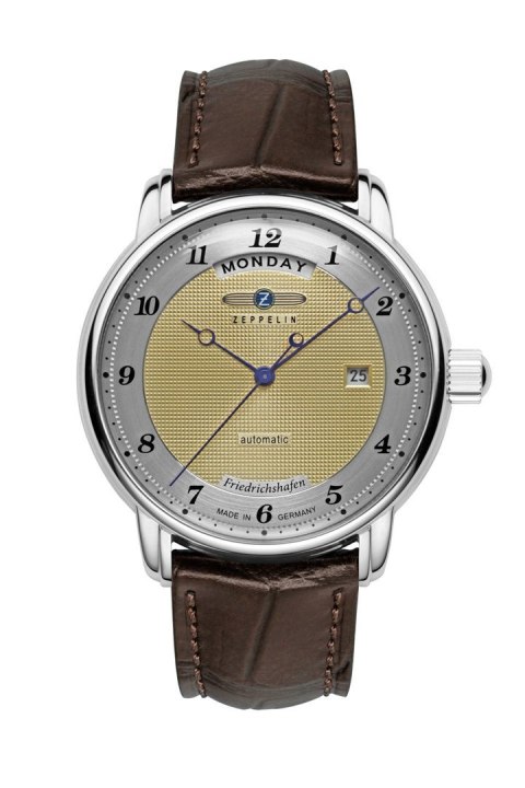 Zegarek Zeppelin Friedrichshafen 85625, 40mm Zegarek Zeppelin Friedrichshafen 85625, 40mm