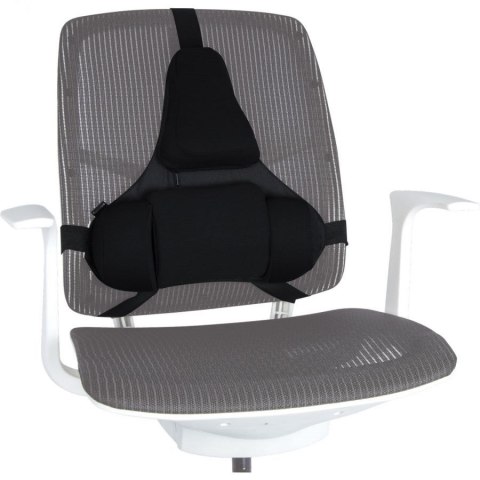 Fellowes Ergonomia podpórka poduszka profesjonalna pod plecy Fellowes Ergonomia podpórka poduszka profesjonalna pod plecy