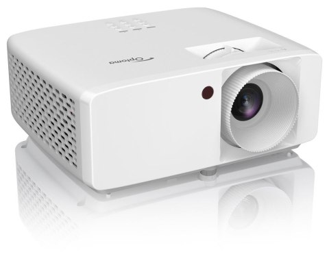 Projektor ZH400 1080p Laser 2.000.000:1/4000/HDMI 2.0/RS232/IP6X/ projektor objęty promocją 5 letniej gwarancji