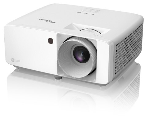 Projektor laserowy ZH520 1080p, 5500lum, 360°, IP6X objęty promocją 5 letniej gwarancji
