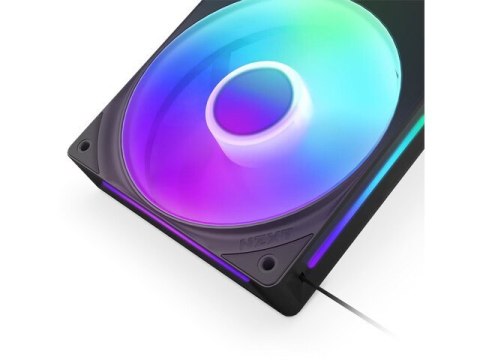 Wentylator F280 RGB CORE PWM czarny Wentylator F280 RGB CORE PWM czarny