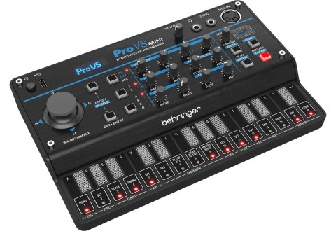 Behringer PRO-VS MINI - Syntezator hybrydowy Behringer PRO-VS MINI - Syntezator hybrydowy