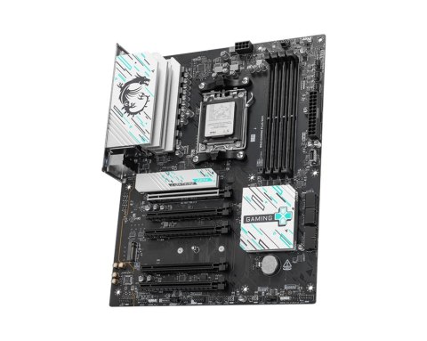 Płyta główna B840 GAMING PLUS WIFI 4 DDR5 AM5 ATX Płyta główna B840 GAMING PLUS WIFI 4 DDR5 AM5 ATX