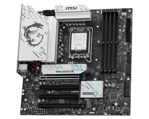 Płyta główna MSI B860M GAMING PLUS WIFI Płyta główna MSI B860M GAMING PLUS WIFI
