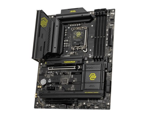 Płyta główna MSI MAG B860 TOMAHAWK WIFI Płyta główna MSI MAG B860 TOMAHAWK WIFI