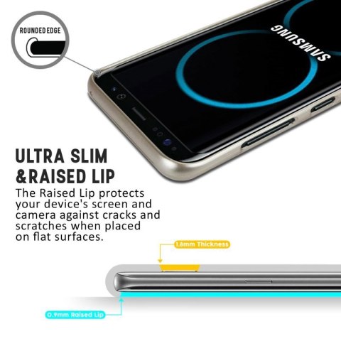 Mercury I-Jelly - Etui Samsung Galaxy S8 (złoty) Mercury I-Jelly - Etui Samsung Galaxy S8 (złoty)